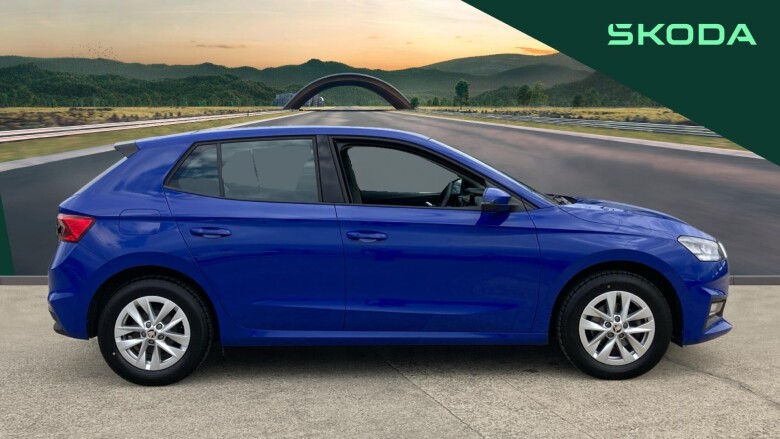 Skoda Fabia 1.0 TSI SE Comfort 5dr Petrol Hatchback